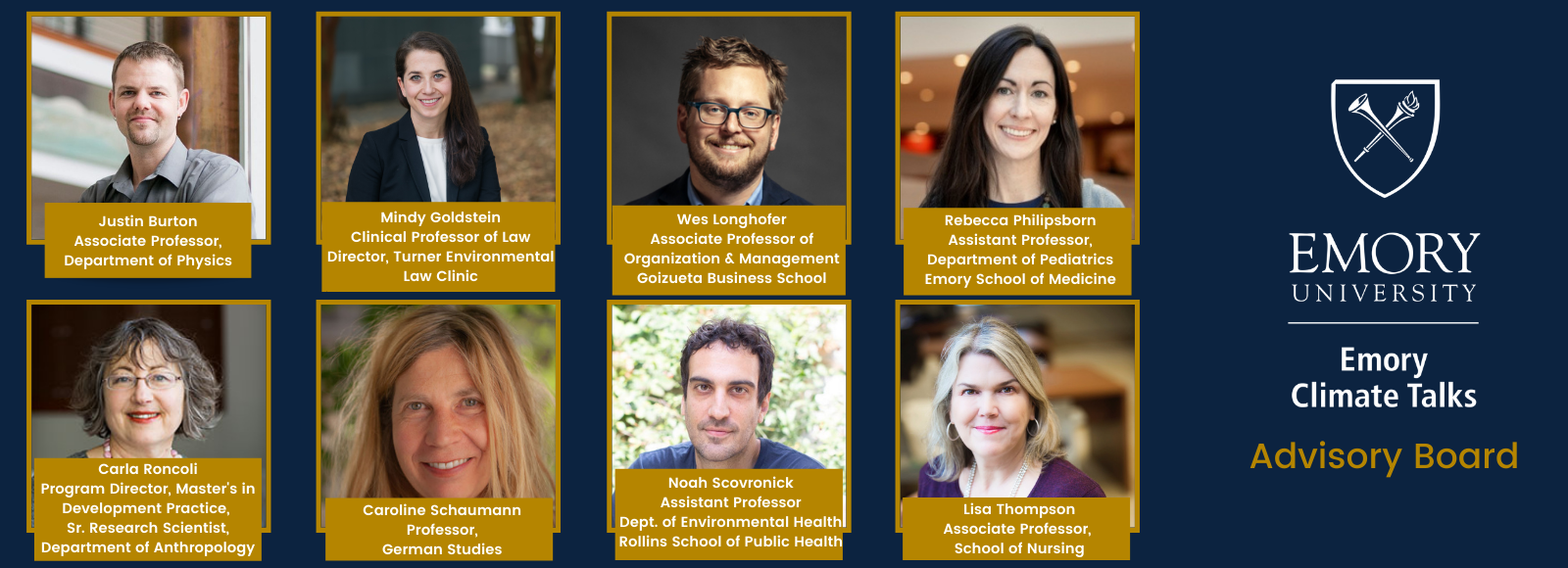 Advisory Board