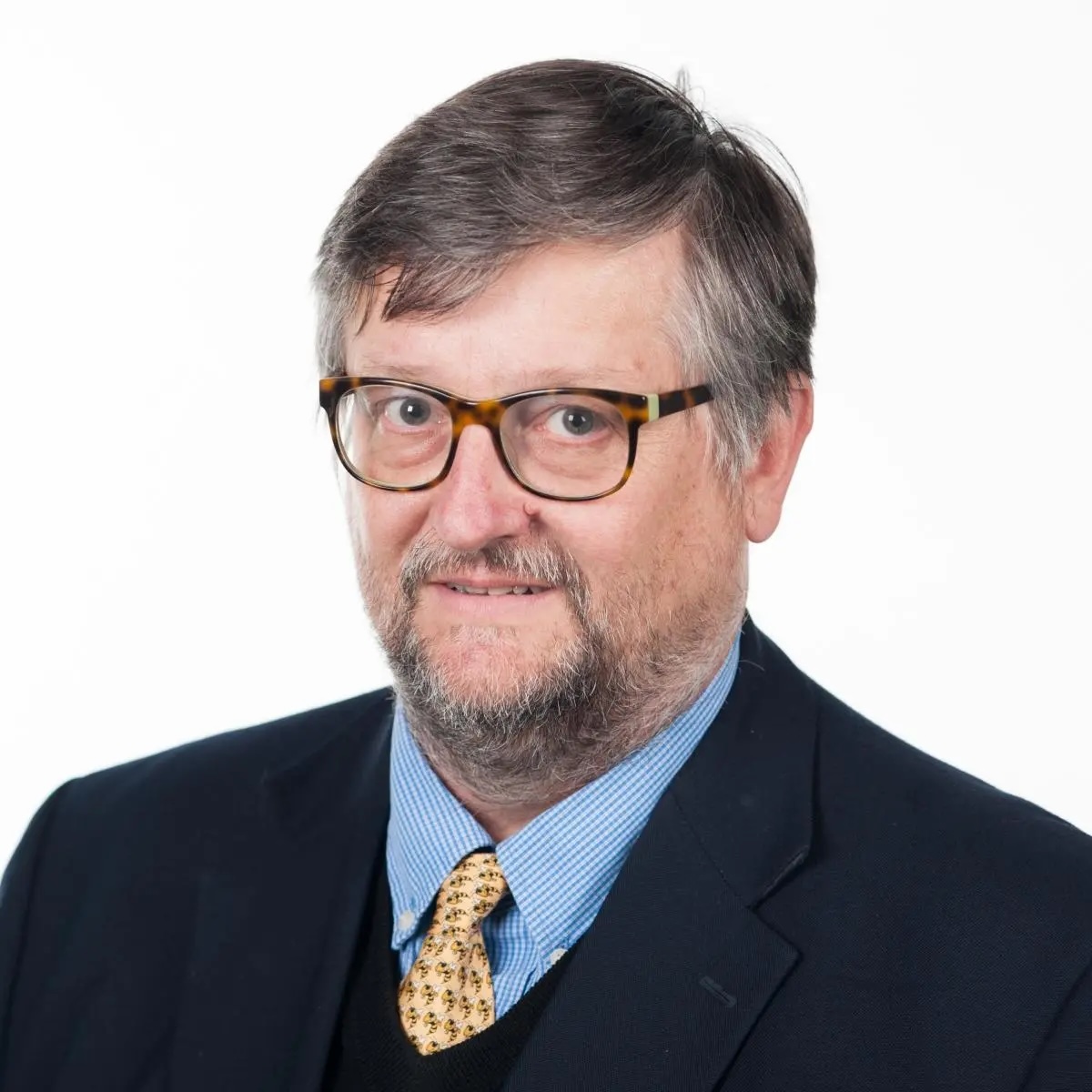 Dr. David Frost