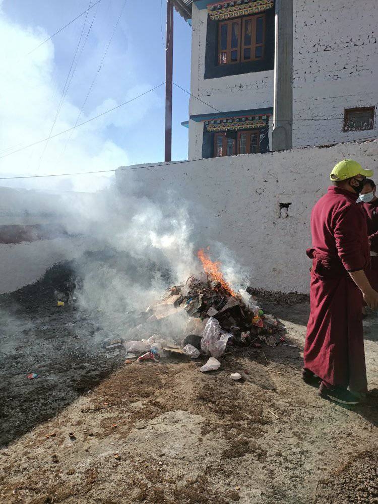 "Tawang Monastery," Facebook