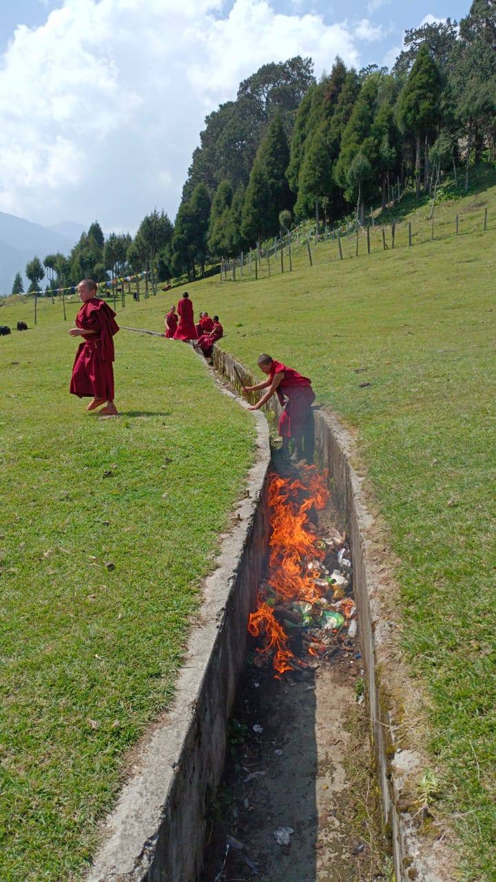 "Tawang Monastery," Facebook