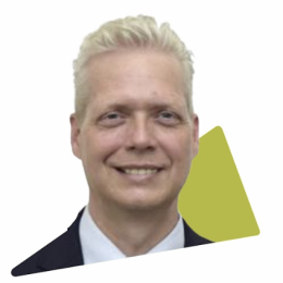 headshot of Jacobus Veerman
