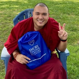 headshot of Neaten Dakpa