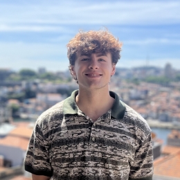 headshot of Reese Bradley