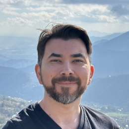 Headshot of Rodrigo Puentes Munoz