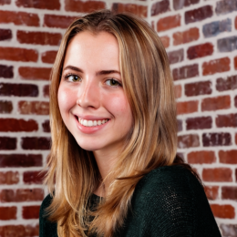 headshot of Carter Douglas brown